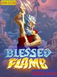 Descubra o Universo de BlessedFlame: Um Jogo Inovador no K69.COM