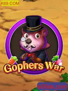 Descubra o Fascinante Universo de GophersWar: Estratégia e Aventura em Um Só Jogo