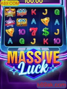 Descubra MassiveLuck: O Novo Fenômeno dos Jogos com K69.COM