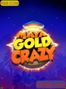 Descubra MayaGoldCrazy: Uma Aventura Emocionante com K69.COM