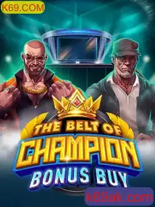 Explorando o Mundo Empolgante de TheBeltOfChampionBonusBuy