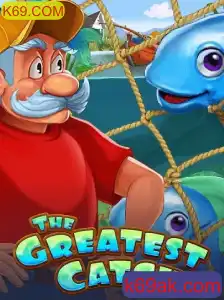 Descubra o Fascinante Mundo de 'TheGreatestCatch': Um Jogo de Estratégia e Aventura